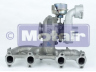 MOTAIR TURBOLADER 334406 kompresorius, įkrovimo sistema 
 Išmetimo sistema -> Turbokompresorius
038253010C, 038253010CV, 038253010CX
