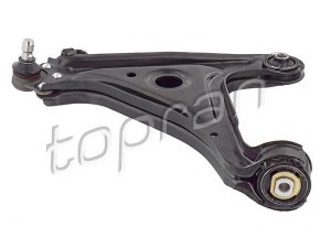 TOPRAN 203 834 vikšro valdymo svirtis 
 Ašies montavimas/vairavimo mechanizmas/ratai -> Valdymo svirtis/pasukamosios svirties sujungimas -> Vairo trauklės (valdymo svirtis, išilginis balansyras, diago
03 52 028, 03 52 196, 3 52 028