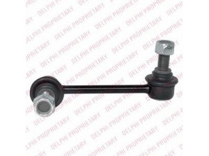 DELPHI TC2308 šarnyro stabilizatorius 
 Ašies montavimas/vairavimo mechanizmas/ratai -> Stabilizatorius/fiksatoriai -> Savaime išsilyginanti atrama
55580-3E050