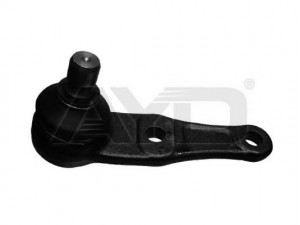 AYD 9201183 atramos/vairo trauklė 
 Ašies montavimas/vairavimo mechanizmas/ratai -> Sujungimai -> Atramos/vairo trauklė
96300048, 96300648