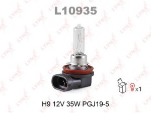 LYNXauto L10935 lemputė