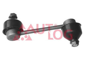 AUTLOG FT1873 šarnyro stabilizatorius 
 Ašies montavimas/vairavimo mechanizmas/ratai -> Stabilizatorius/fiksatoriai -> Savaime išsilyginanti atrama
4056A026, MB892981