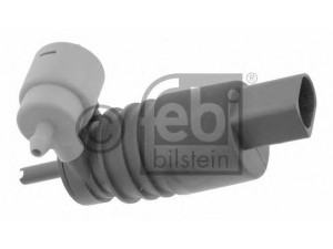 FEBI BILSTEIN 26259 vandens siurblys, priekinio stiklo plovimas 
 Priekinio stiklo valymo sistema -> Vandens siurbliukas, priekinio stiklo plovimas
1K6 955 651, 1T0 955 651 A, 67 12 8 377 987