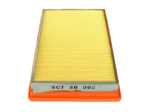 SCT Germany SB 002 oro filtras 
 Techninės priežiūros dalys -> Techninės priežiūros intervalai
5025 064, 16546-15M00, 16546-N4200