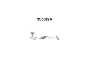 VENEPORTE NS53276 išleidimo kolektorius
200200N700, 2002066C02, 2002066C03