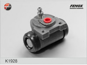 FENOX K1928 rato stabdžių cilindras 
 Stabdžių sistema -> Ratų cilindrai
440295, 95608852