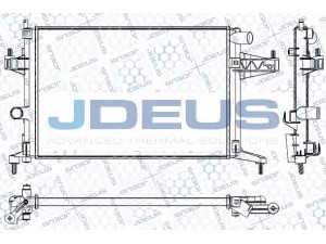 JDEUS RA0200710 radiatorius, variklio aušinimas 
 Aušinimo sistema -> Radiatorius/alyvos aušintuvas -> Radiatorius/dalys
09201956, 09201958, 1300237, 1300238