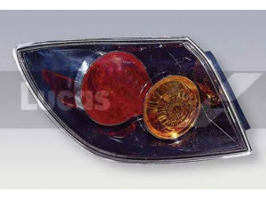 LUCAS ELECTRICAL LPB962 kombinuotas galinis žibintas 
 Kėbulas -> Šviesos -> Kombinuotas galinis žibintas/dalys -> Kombinuotas galinis žibintas