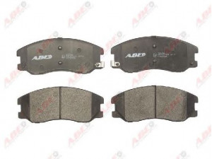 ABE C10020ABE stabdžių trinkelių rinkinys, diskinis stabdys 
 Techninės priežiūros dalys -> Papildomas remontas
4808861, 4817764, 55200-78J00, 55200-78J01