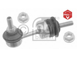 FEBI BILSTEIN 22588 šarnyro stabilizatorius 
 Ašies montavimas/vairavimo mechanizmas/ratai -> Stabilizatorius/fiksatoriai -> Savaime išsilyginanti atrama
0005102V004, 0005102V004000000