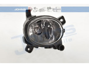 JOHNS 13 12 30-2 rūko žibintas 
 Elektros įranga -> Pagalbiniai žibintai/dalys -> Rūko žibintas/dalys -> Rūko žibintas/įterp.
8T0 941 700