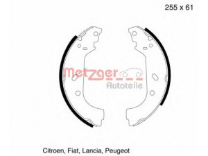 METZGER MG 600 stabdžių trinkelių komplektas 
 Techninės priežiūros dalys -> Papildomas remontas
4241.H7, 4241.K6, 9566949580, 4241.H7