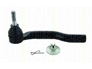 TRISCAN 8500 13188 skersinės vairo trauklės galas 
 Vairavimas -> Vairo mechanizmo sujungimai
45047-49165, 4504749165, 45057-49165