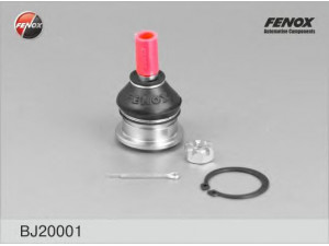 FENOX BJ20001 atramos/vairo trauklė 
 Ašies montavimas/vairavimo mechanizmas/ratai -> Sujungimai -> Atramos/vairo trauklė
51450SDAA01, 51450SDAA01*, 51460SDAA01