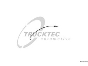 TRUCKTEC AUTOMOTIVE 02.36.007 vakuumo žarna, stabdžių stiprintuvas
124 430 0229, 124 430 1329, 124 430 5329