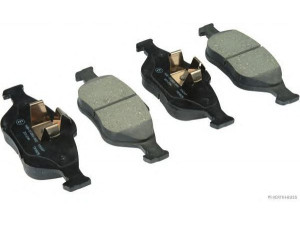 MAGNETI MARELLI 600000098390 stabdžių trinkelių rinkinys, diskinis stabdys
1101462, 1101464, 1128463, 1145299