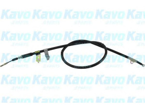 KAVO PARTS BHC-6588 trosas, stovėjimo stabdys 
 Stabdžių sistema -> Valdymo svirtys/trosai
3653078N00