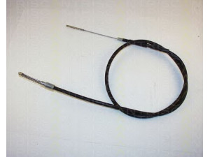 TRISCAN 8140 67103 trosas, stovėjimo stabdys 
 Stabdžių sistema -> Valdymo svirtys/trosai
115 233 907 50, 115 332 750, 115 332 751