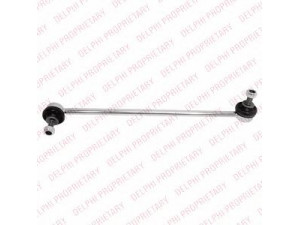DELPHI TC2515 šarnyro stabilizatorius 
 Ašies montavimas/vairavimo mechanizmas/ratai -> Stabilizatorius/fiksatoriai -> Savaime išsilyginanti atrama
3135 6768 771, 3135 6768 771