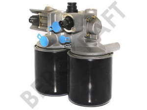 BERGKRAFT BK1123023AS oro džiovintuvas, suspausto oro sistema
1082 030, 1082030, 8112 337, 8112337