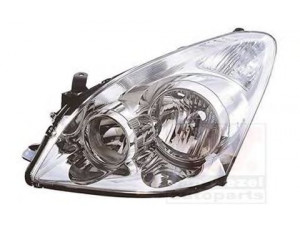 VAN WEZEL 5398961 priekinis žibintas 
 Kėbulas -> Priekinis žibintas/dalys -> Priekinis žibintas/įterp.
811700F060