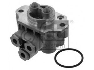 FEBI BILSTEIN 27697 jungiklis, pavarų dėžės skaidiklis
002 260 24 57, 002 260 41 57, 002 260 61 57