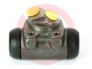 BREMBO A 12 141 rato stabdžių cilindras 
 Stabdžių sistema -> Ratų cilindrai
7701030012, 24322211193, 211833B