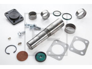 PE Automotive 021.009-00A remonto komplektas, pasukamojo kakliuko kaištis
001904698, 01904698, 190 4698