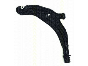 TRISCAN 8500 14518 vikšro valdymo svirtis 
 Ašies montavimas/vairavimo mechanizmas/ratai -> Valdymo svirtis/pasukamosios svirties sujungimas -> Vairo trauklės (valdymo svirtis, išilginis balansyras, diago
54501-4F105