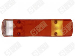 SPILU 475011 lęšis, kombinuotas galinis žibintas 
 Elektros įranga -> Šviesos -> Kombinuotas galinis žibintas/dalys -> Kombinuotas galinis žibintas, dalys
1380819