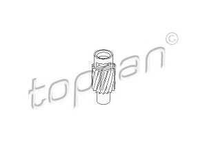 TOPRAN 107 399 tachometro velenas 
 Elektros įranga -> Prietaisai -> Tachometro velenas
010 409 196, 010 409 196