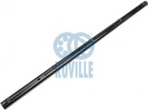RUVILLE 255002 pavaros svirties velenas, vožtuvų eilė 
 Variklis -> Variklio uždegimo laiko reguliavimo kontrolė -> Svirtis/kumštelis
0 634 105, 11 33 0 634 105