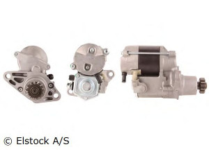 ELSTOCK 25-2147 starteris 
 Elektros įranga -> Starterio sistema -> Starteris
28100-03010, 28100-03030, 28100-03040