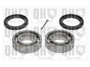 QUINTON HAZELL QWB203 rato guolio komplektas 
 Ašies montavimas/vairavimo mechanizmas/ratai -> Rato stebulė/montavimas -> Rato guolis
33 41 1 108 408, 33 41 1 116 845