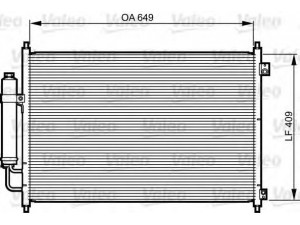 VALEO 814231 kondensatorius, oro kondicionierius 
 Oro kondicionavimas -> Kondensatorius
92100-JG000, 92100JG000