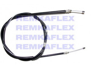 REMKAFLEX 24.1805 trosas, stovėjimo stabdys 
 Stabdžių sistema -> Valdymo svirtys/trosai
4745V5, 1329844080, 1337440080