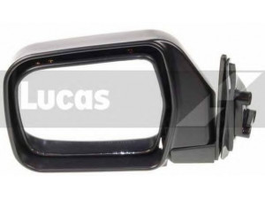 LUCAS ELECTRICAL ADR201 išorinis veidrodėlis 
 Kėbulas -> Langai/veidrodėliai -> Veidrodėlis