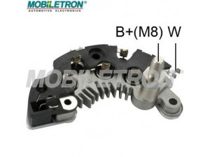 MOBILETRON RD-97HV lygintuvas, kintamosios srovės generatorius