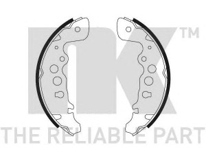NK 2752608 stabdžių trinkelių komplektas 
 Techninės priežiūros dalys -> Papildomas remontas
5320065D00, 5320065D01, 5320065D10
