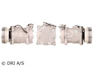 DRI 700510321 kompresorius, oro kondicionierius 
 Oro kondicionavimas -> Kompresorius/dalys
7700867124, 7700870870, 770878870A