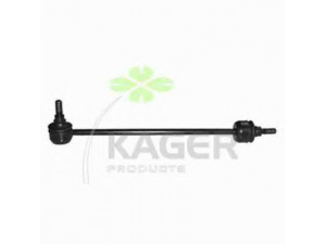 KAGER 85-0154 šarnyro stabilizatorius 
 Ašies montavimas/vairavimo mechanizmas/ratai -> Stabilizatorius/fiksatoriai -> Savaime išsilyginanti atrama
RBM 100240, RBM 100240