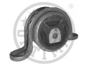 OPTIMAL F8-5418 variklio montavimas 
 Variklis -> Variklio montavimas -> Variklio montavimo rėmas
0684646, 684646, 684646, 90372425