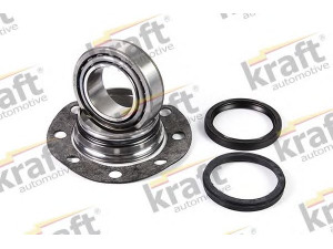 KRAFT AUTOMOTIVE 4101230 rato guolio komplektas 
 Ašies montavimas/vairavimo mechanizmas/ratai -> Rato stebulė/montavimas -> Rato guolis
601 350 04 68, 601 350 15 10, 6013500468