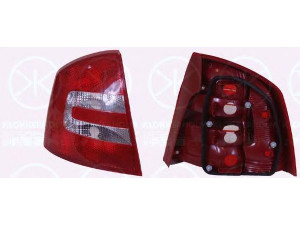 KLOKKERHOLM 75210715 kombinuotas galinis žibintas 
 Kėbulas -> Šviesos -> Kombinuotas galinis žibintas/dalys -> Kombinuotas galinis žibintas
1Z5945111A