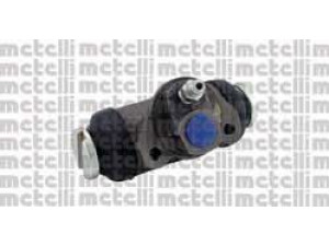METELLI 04-0003 rato stabdžių cilindras 
 Stabdžių sistema -> Ratų cilindrai
4121621, 4379471, DG72000100, 4121621