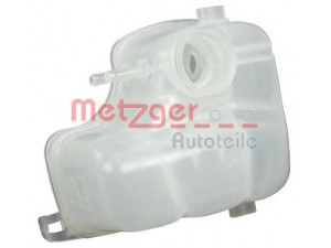 METZGER 2140076 išsiplėtimo bakelis, aušinimo skystis 
 Aušinimo sistema -> Radiatorius/alyvos aušintuvas -> Išsiplėtimo bakelis, variklio aušinimo skystis
1304236, 9202100