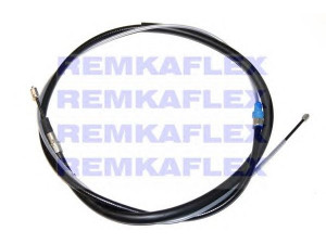 REMKAFLEX 46.1872 trosas, stovėjimo stabdys 
 Stabdžių sistema -> Valdymo svirtys/trosai
8200002236, 8200253905, 8200694119