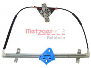 METZGER 2160158 lango pakėliklis 
 Vidaus įranga -> Elektrinis lango pakėliklis
1L0 837 402