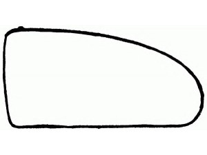LEMFÖRDER 16741 02 tarpiklis, priekinis langas
113 845 321 F