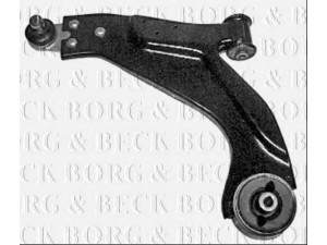 BORG & BECK BCA6101 vikšro valdymo svirtis 
 Ašies montavimas/vairavimo mechanizmas/ratai -> Valdymo svirtis/pasukamosios svirties sujungimas -> Vairo trauklės (valdymo svirtis, išilginis balansyras, diago
1 131 387, 1 139 928, 1 149 803